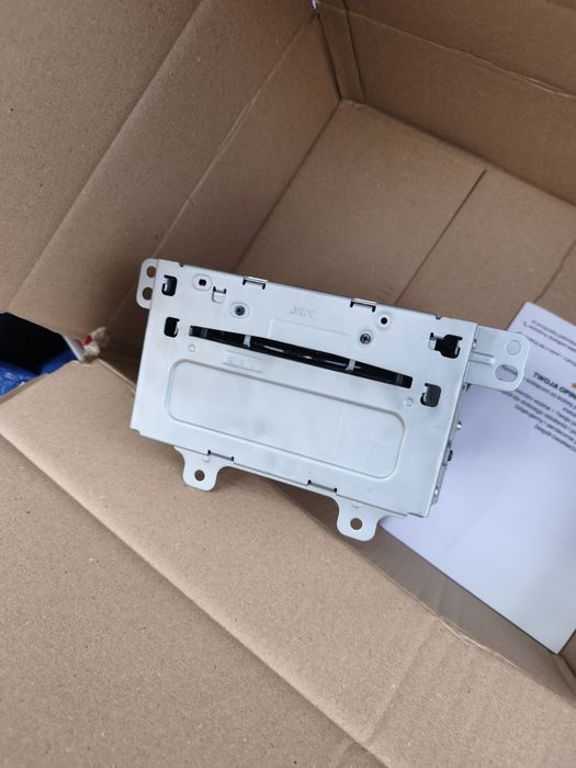 Oryginalne radio samochodowe Opel Astra J