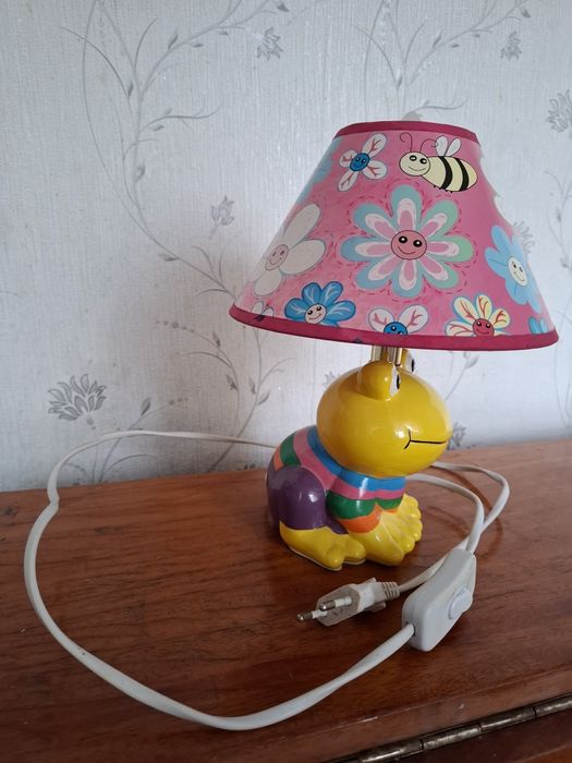 світильник настільний