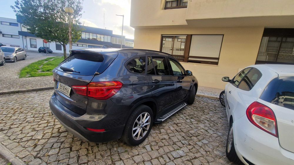 Bmw X1 Sdrive 2019 / 80 Mil km / Garantia 18 Meses