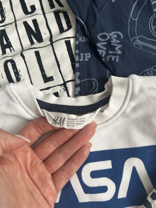 Кофта, лонгслів h&m, waikiki