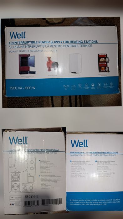 Інвертор / Ups / дбж / перетворювач струму