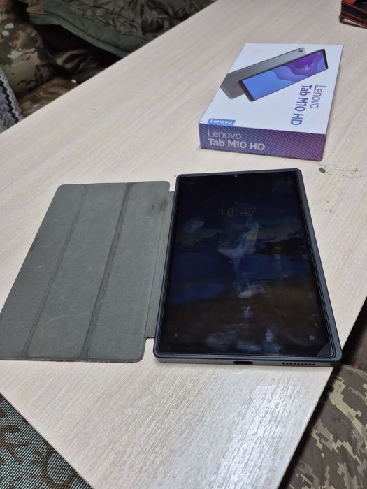 Планшет Lenovo Tab M10 HD 4/64