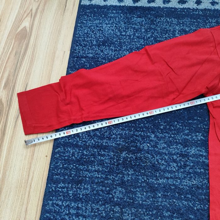 Lekka bluza męska rozmiar M Półmaraton Świętych Mikołajów