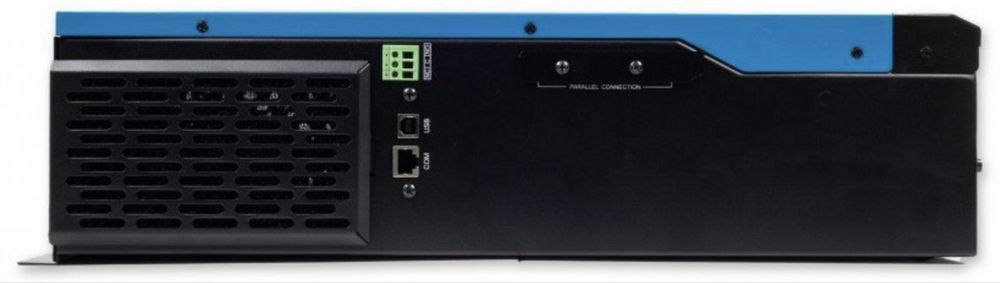 Інвертор Volt Polska Sinus Pro Ultra 5000 Вт/10000 ВА 48 В/230 В+ MPPT 80 А