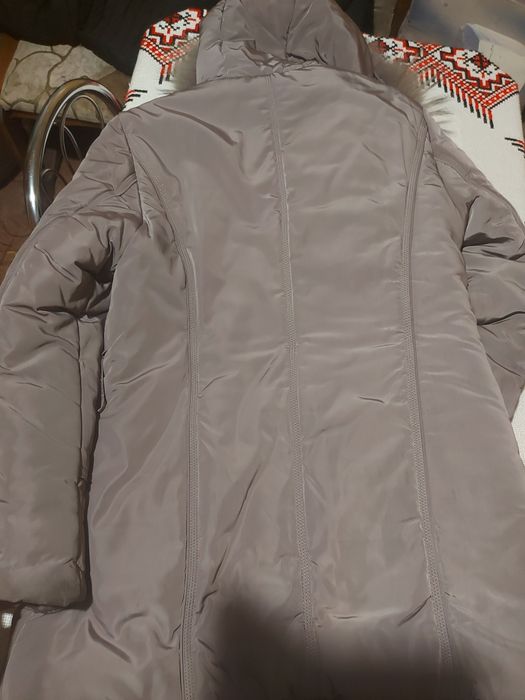 Куртка жіноча зимова