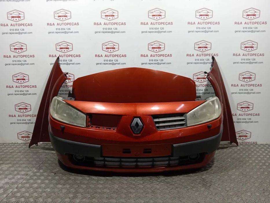 Frente Completa Renault Megane II fase 1