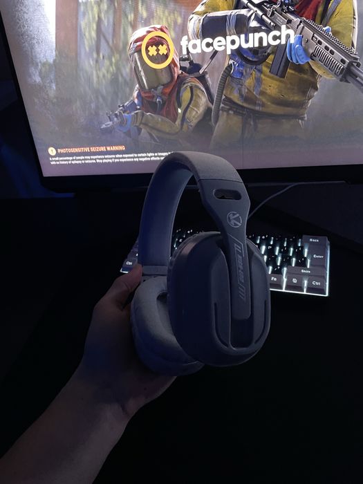 Наушники блютуз, пезпроводні