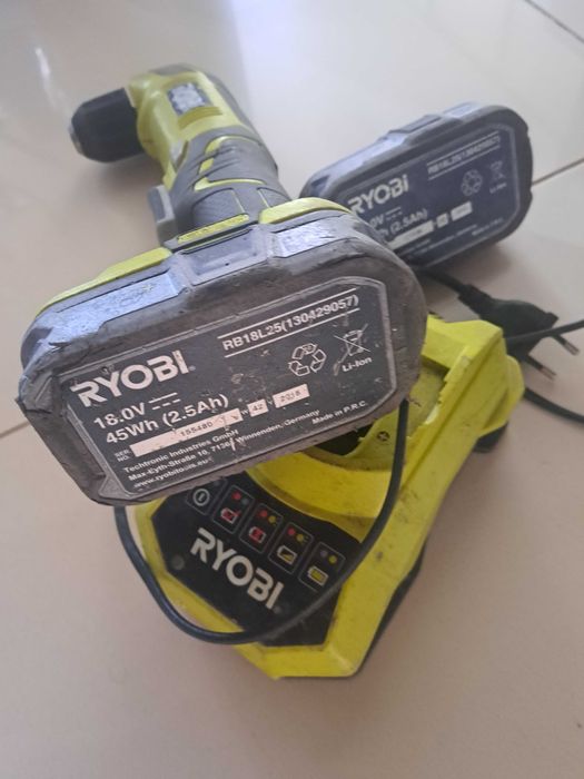 Wkretarka boczna Ryobi