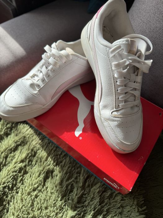Кеды puma оригинал  37 размер