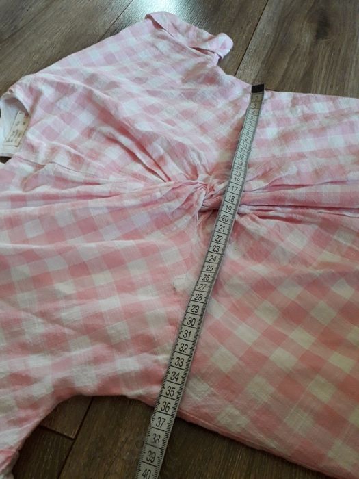 Sukienka wyjściowa letnia r.122 Zara
