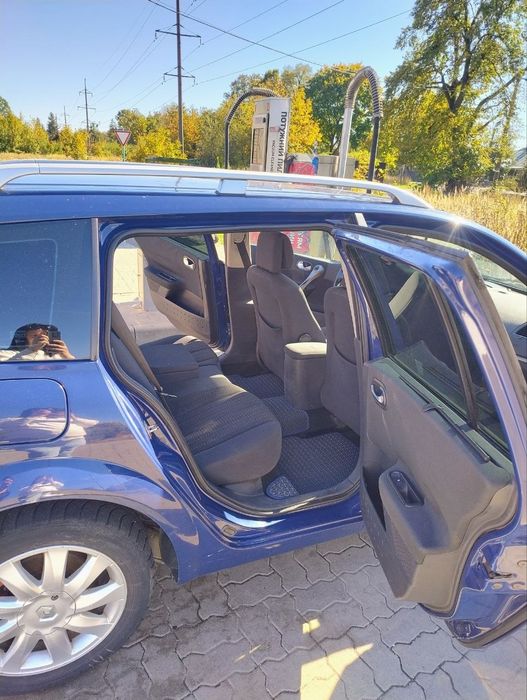 Renault Megane 2007, дизель 1.5