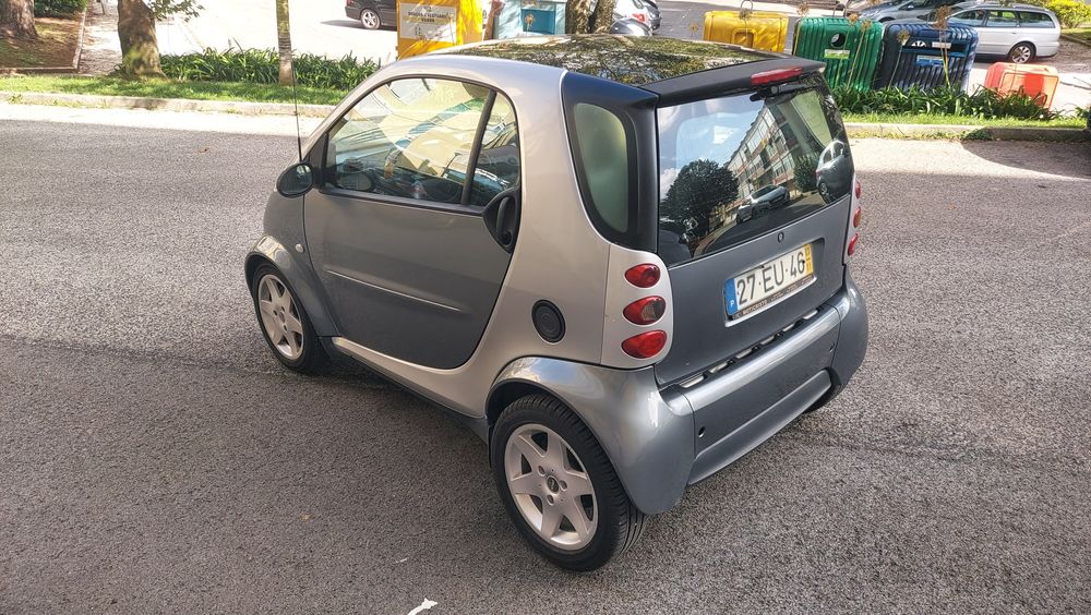 Smart Fourtwo cdi Passion