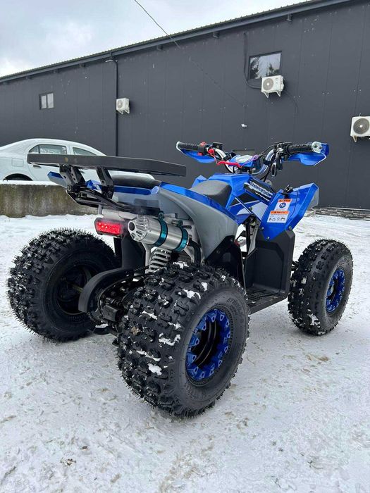 Квадроцикл COMMAN RIVAL 125