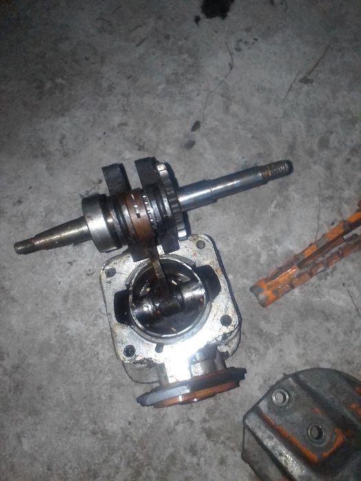 Бензопила #Тайга#запчастини