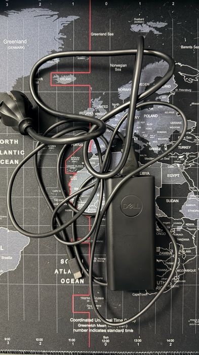 Carregador Original Dell USB-C 65W