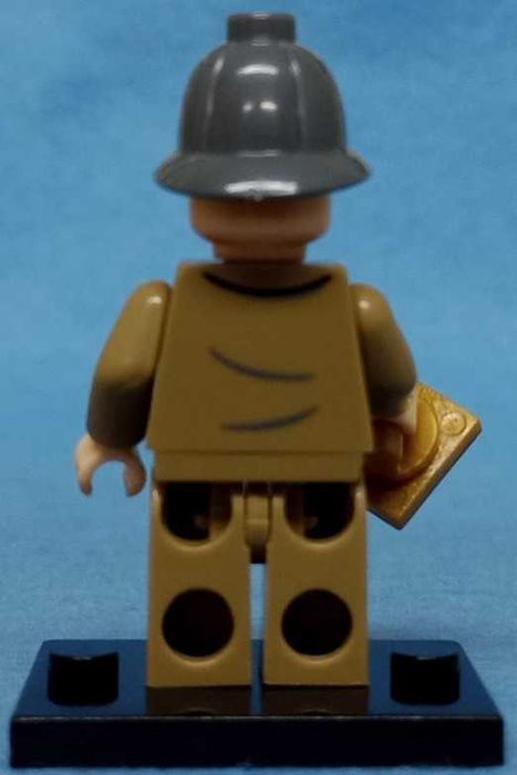 Professor Henry Jones v1 (Indiana Jones) (Filmes e Séries)