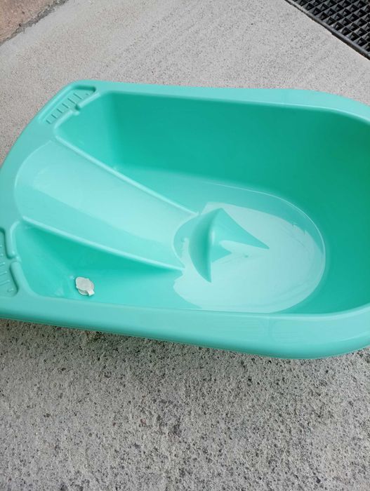 Banheira de bebe para banho