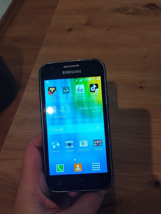 Samsung Galaxy j1