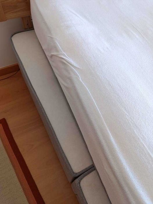 Cama Completa + Colchão