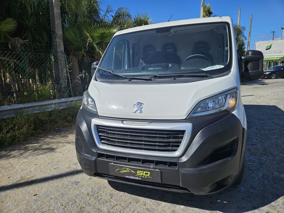 Peugeot Boxer 2.0 Diesel 2017 L1H1 130cv