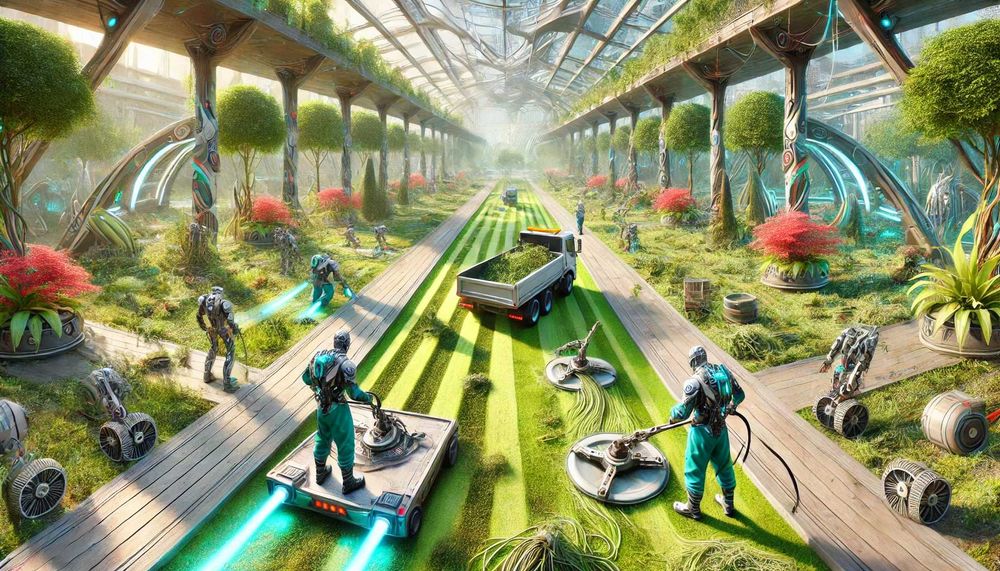 Надо убрать участок? Позвоните нам! Быстро и добросовестно