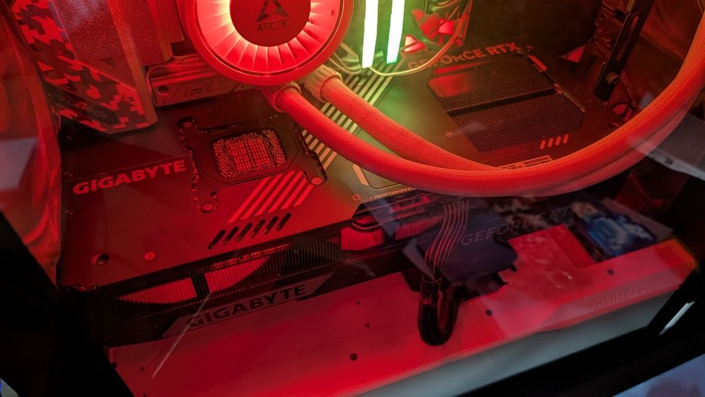 Nvidia GeForce RTX 5090 Gigabyte Windforce OC 32G