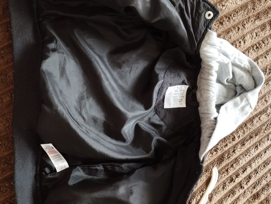 Куртка бомпер 18-24 міс