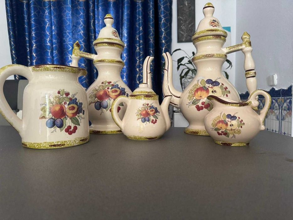 Conjunto porcelana PANDA