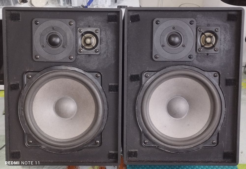 Аккустические колонки Lautsprecherbox T-80