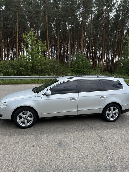 Продам Volkswagen Passat B-6 мотор 2.0 дизель