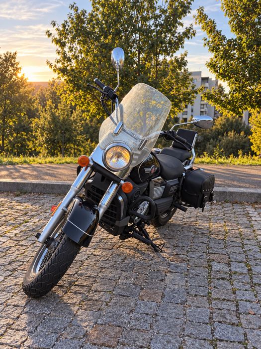 UM Renegade Commando Classic Moto 125 | 2020