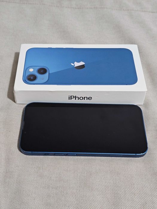 Iphone 13 128Gb.  Muito bom.  Tudo de origem