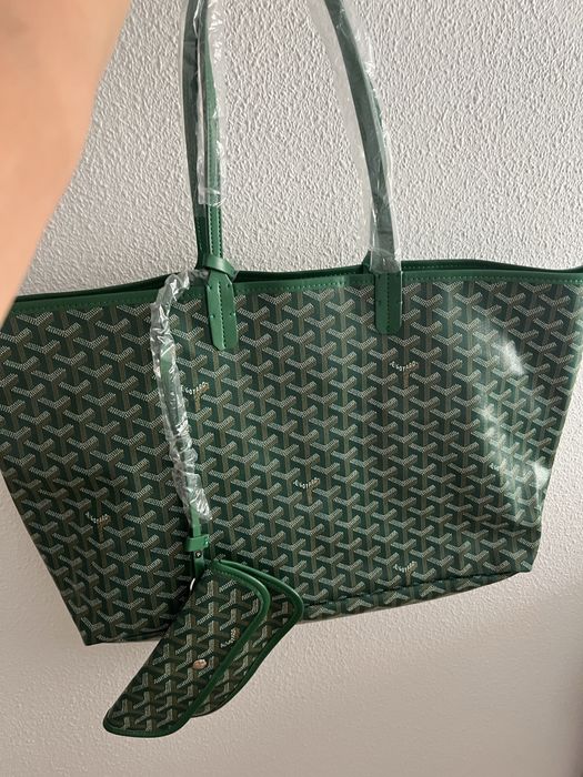 Torba Goyard zielona