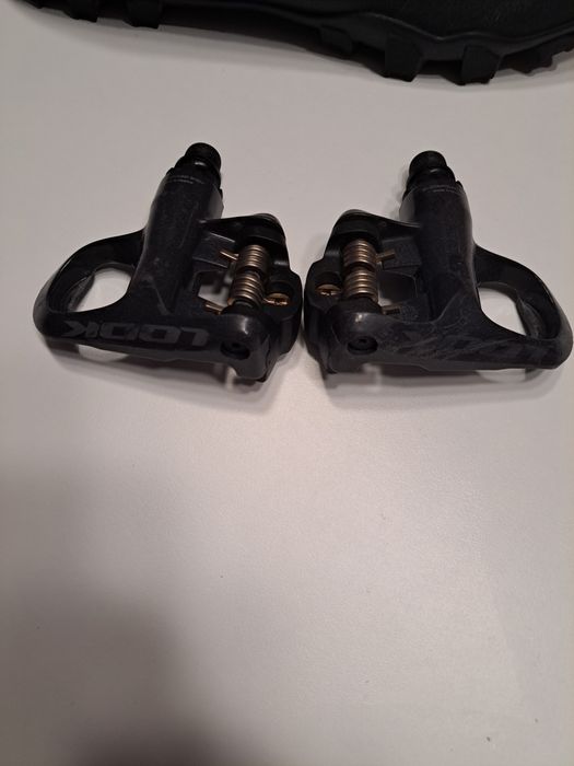 Pedais look kéo classic