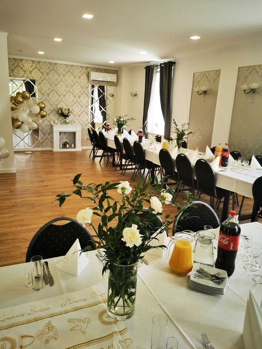 Glam Room - lokal/sala do wynajęcia na   urodziny, chrzciny, komunie
