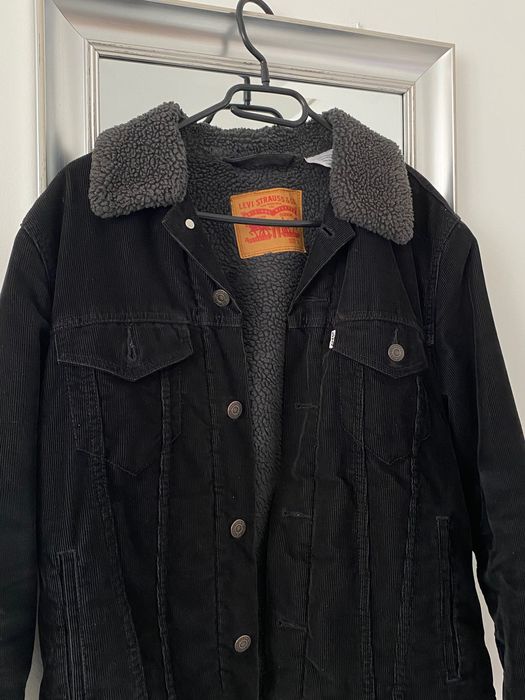 Kurtka Jeansowa Levis