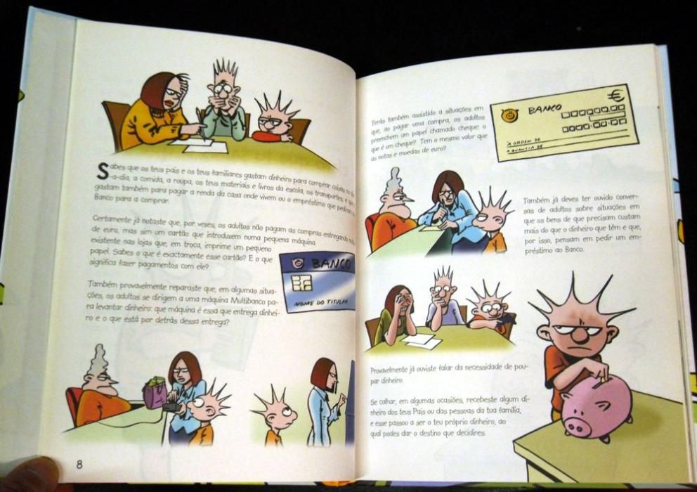 Tu e o Dinheiro e o Berbicacho