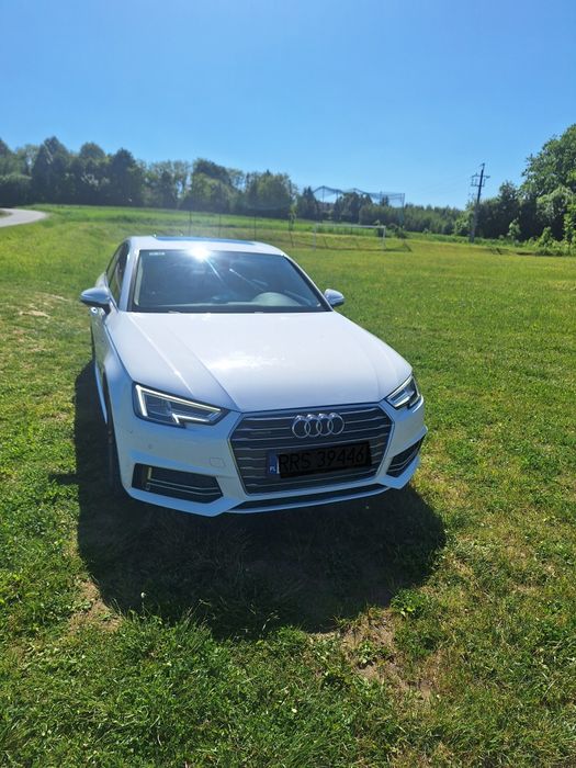 Audi a4 b9 quattro