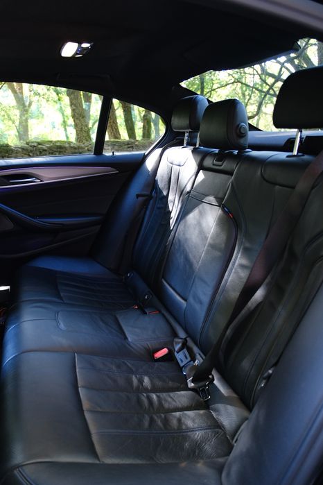 Bmw 520d pack M nacional