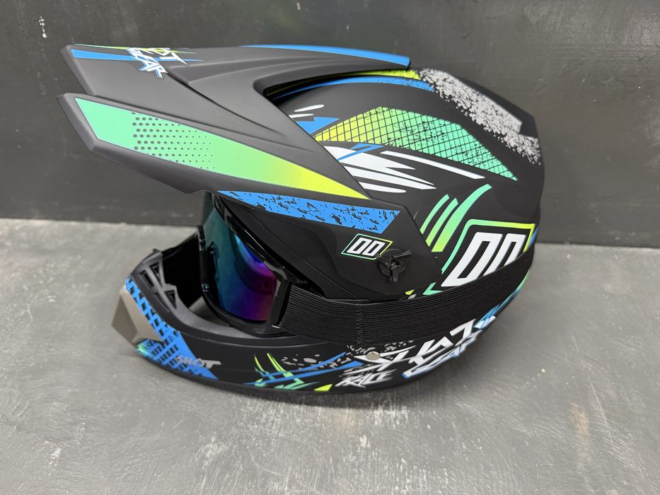 ОПТОВА ЦІНА!!! Шолома, шлем кросс ендуро