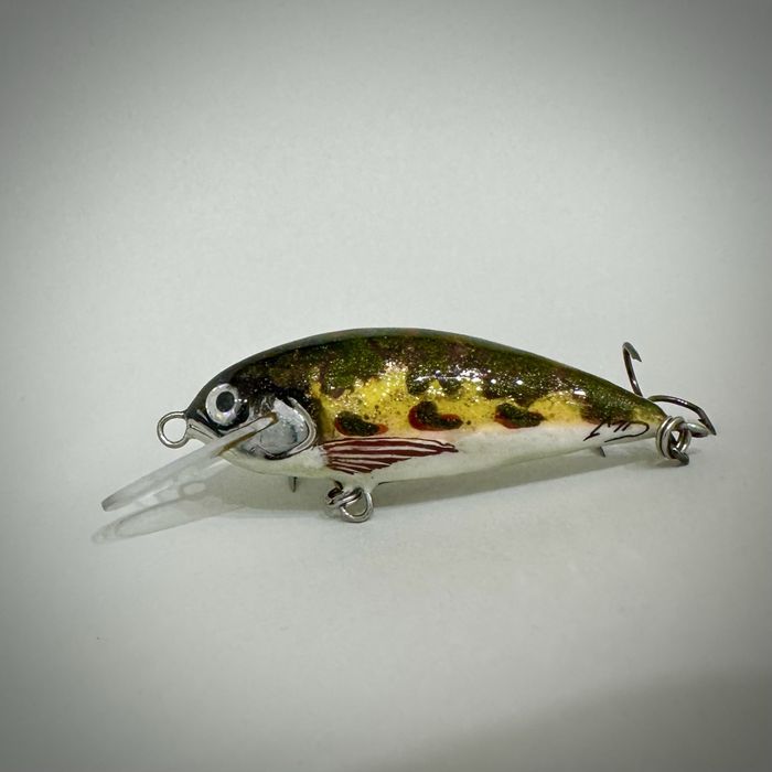 Woblery pstrągowe MD Szczebrzeszyńskie 6cm