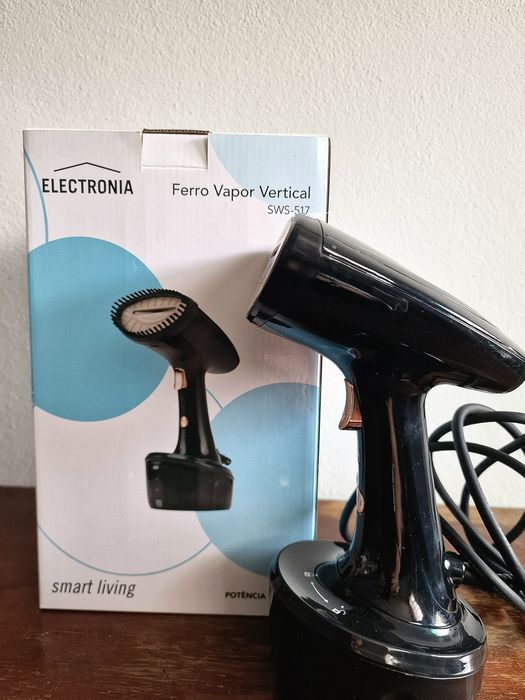 Ferro vapor vertical