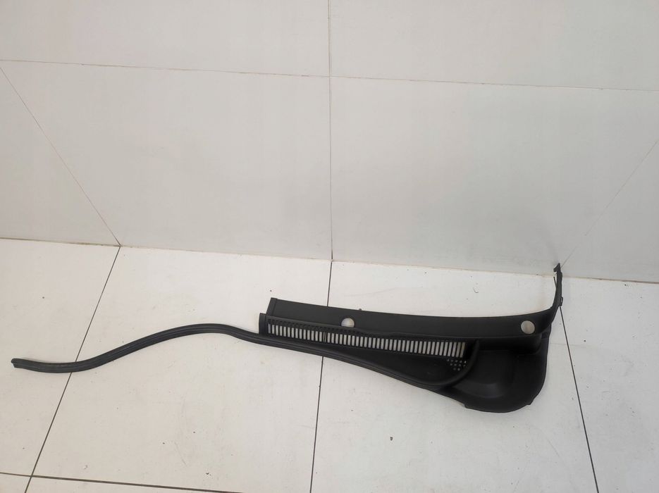 podszybie plastikowe eu lewe volkswagen polo vi 6 lift