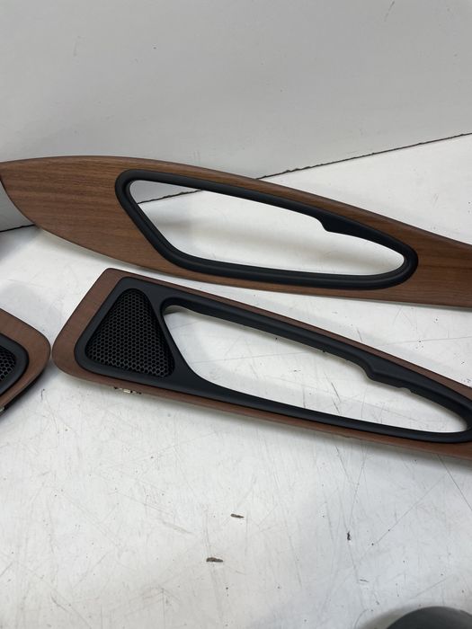 Listwy dekoracyjne dekory alfa romeo stelvio