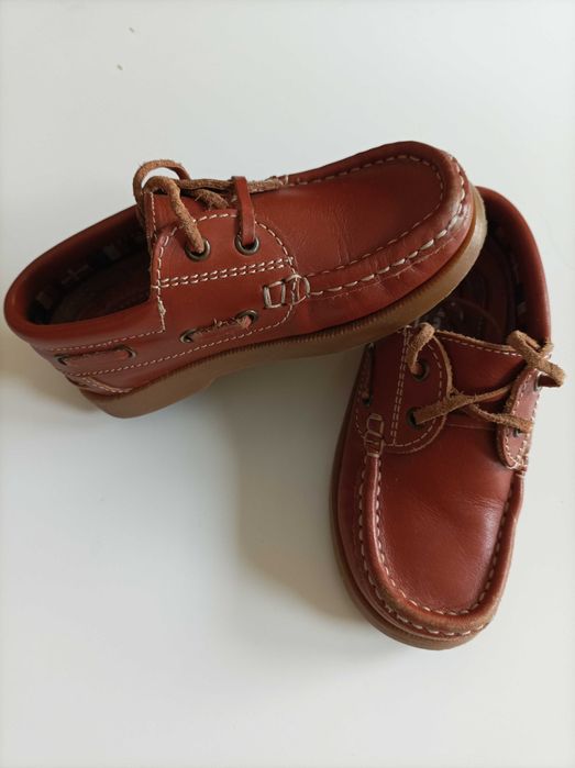 Sapatos de Vela Chicco Tam. 26