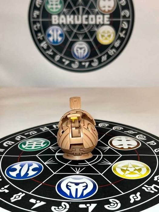 Bakugan Clayf Subterra B2