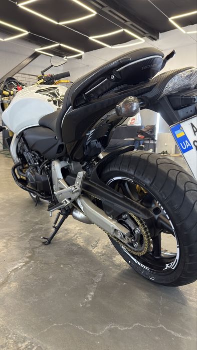 Honda hornet 600