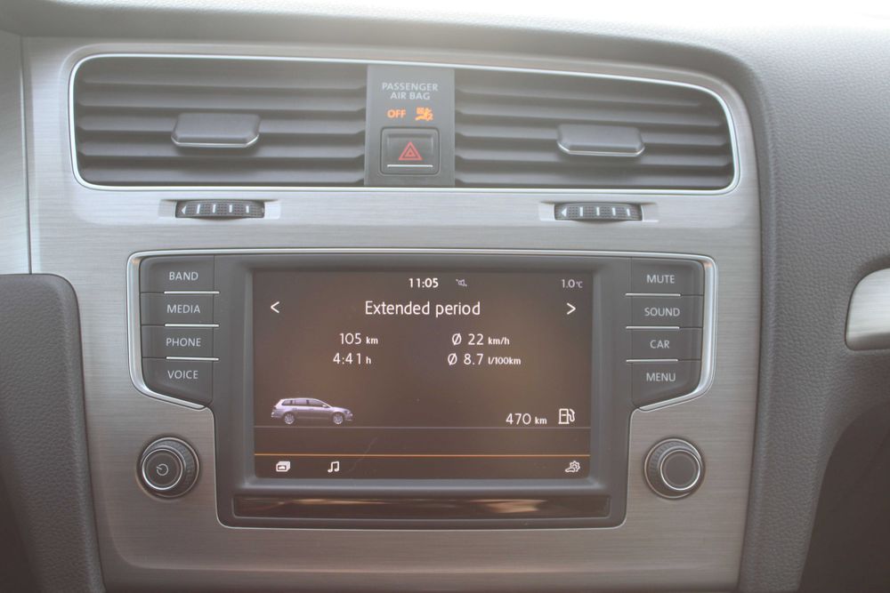 Volkswagen Golf 2015  2.0 TDI DSG (150 k.c.) Base - офіційний!