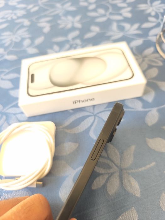 iPhone 15 desbloqueado
