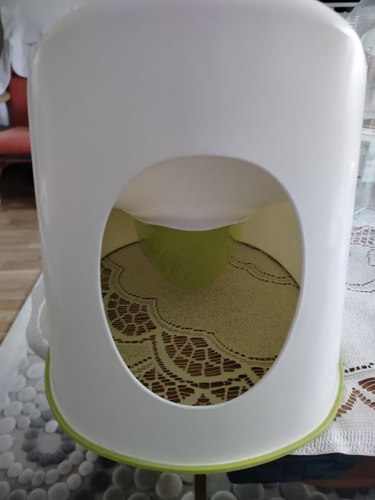 Nocniczek dwu częściowy  IKEA